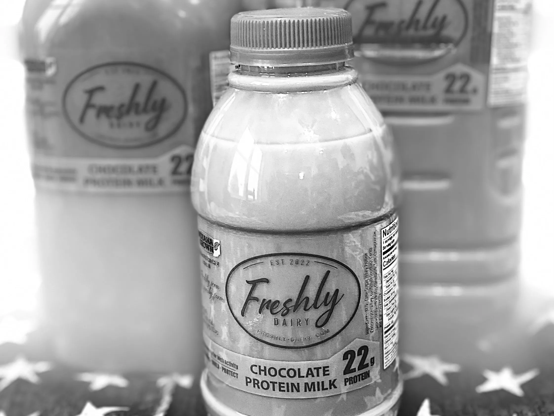 Message from Freshly Dairy on Market Wagon