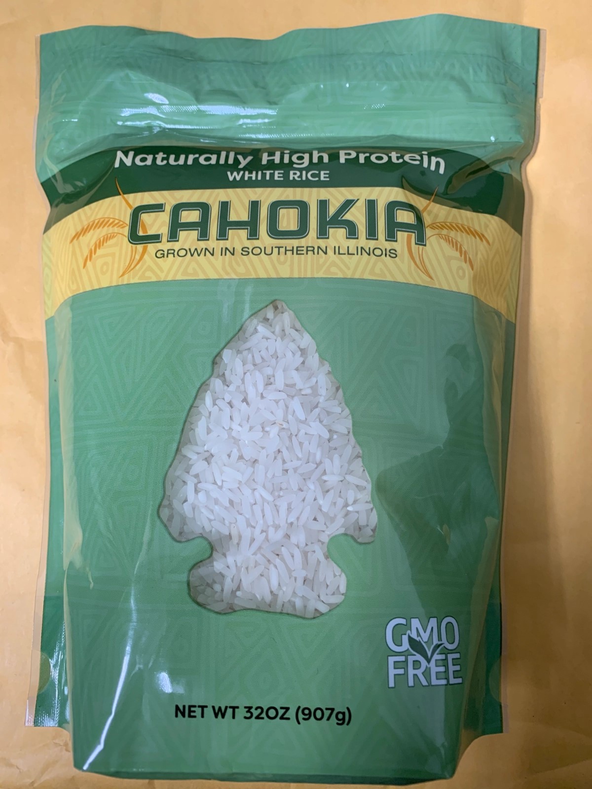 Cahokia Rice sets the standard with a high-protein, low-glycemic product  (when all the other farmers thought Blake Gerard was crazy) | Market Wagon