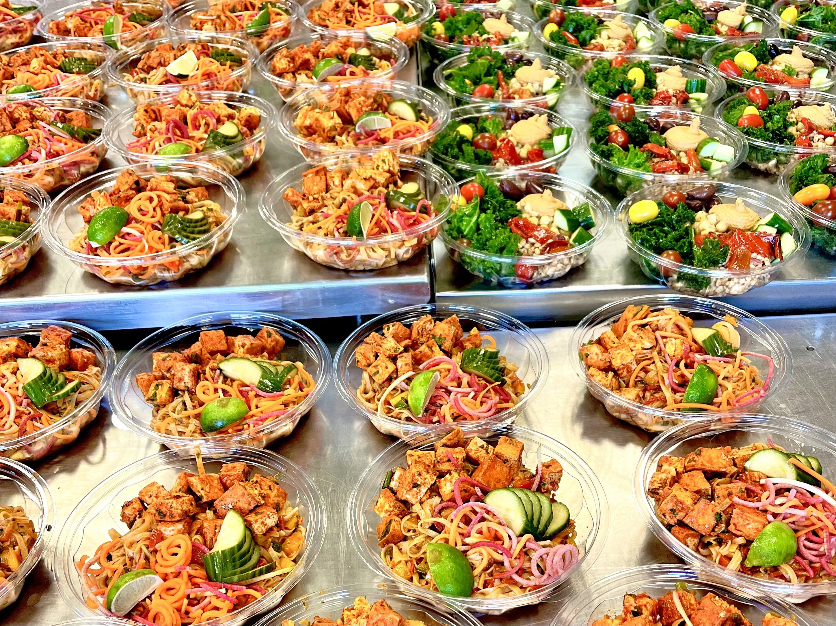 Message from White Oak Gourmet on Market Wagon