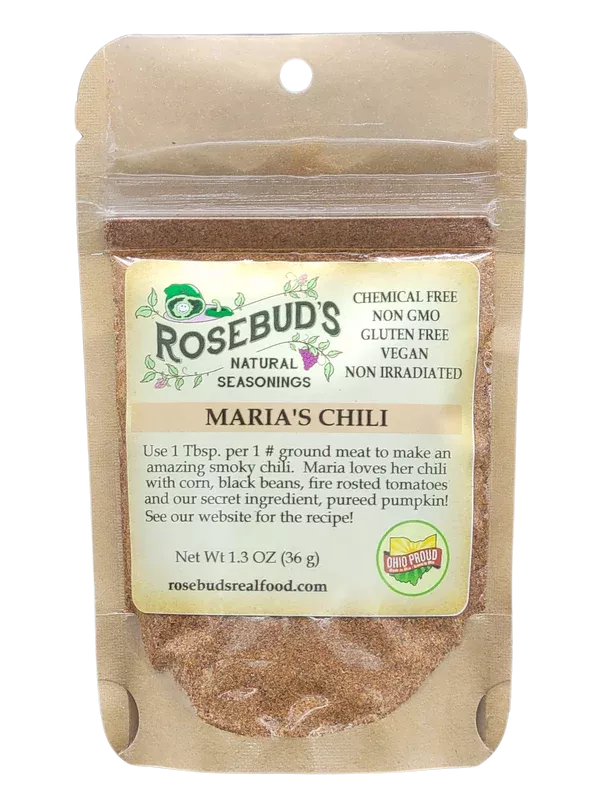 ROSEBUD'S REAL FOOD