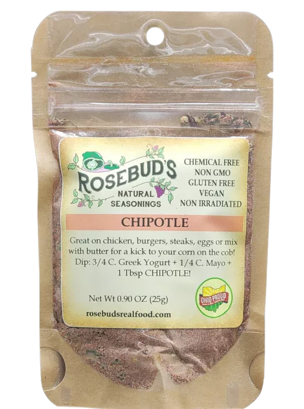 ROSEBUD'S REAL FOOD