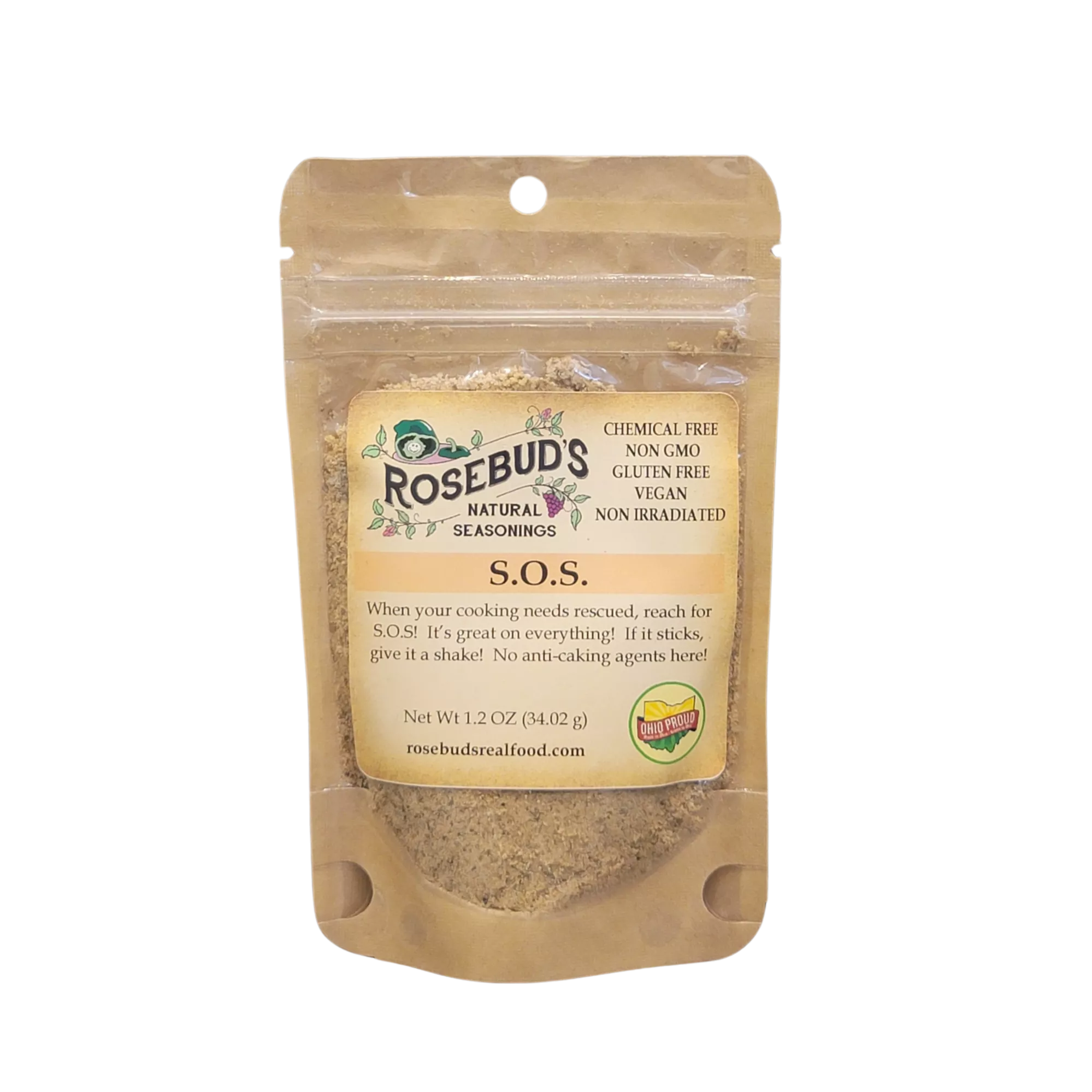 ROSEBUD'S REAL FOOD