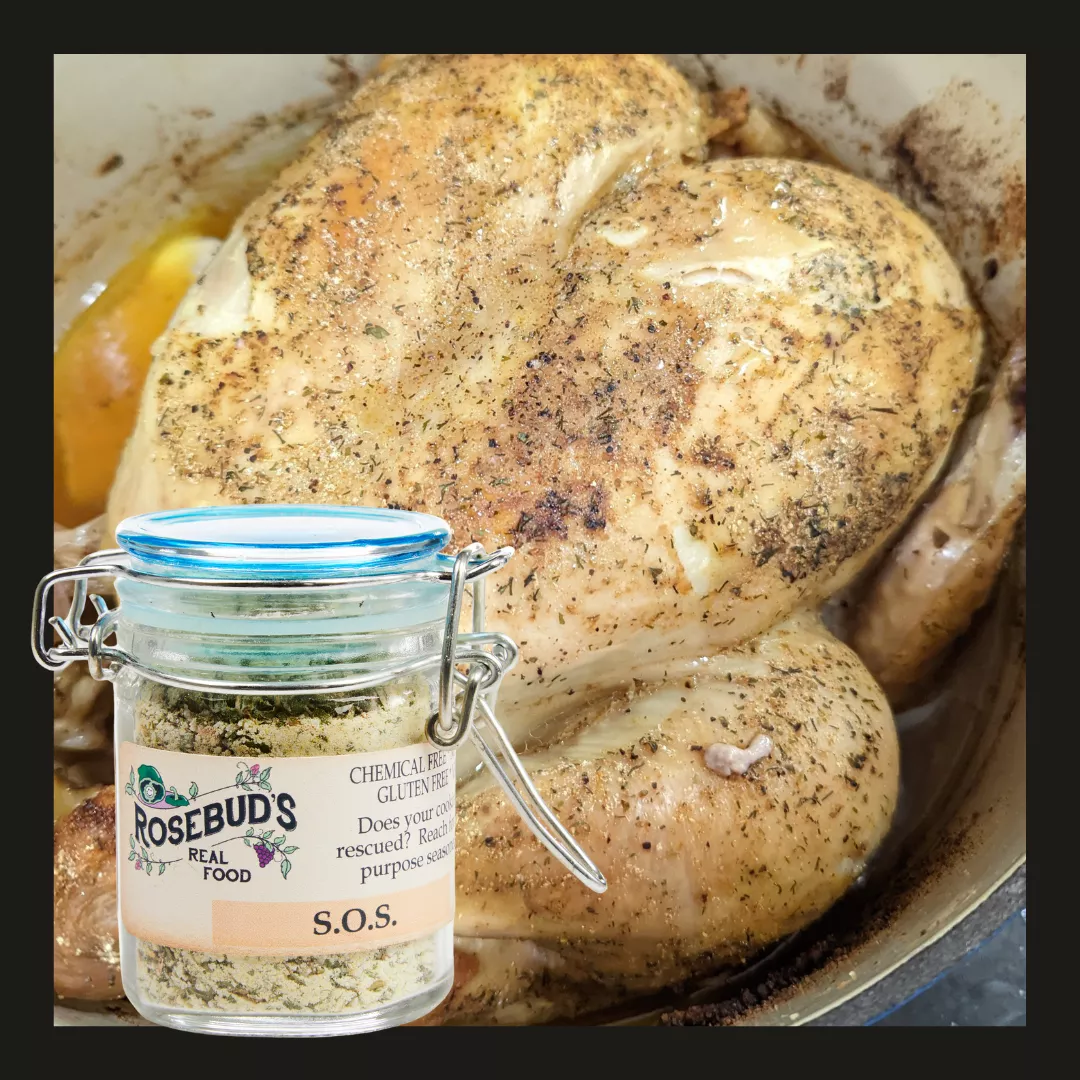 ROSEBUD'S REAL FOOD